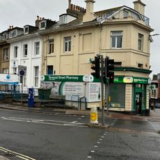 No 1 And Attached Front Railings