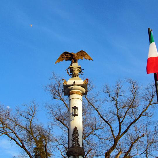 Monumento ai caduti della prima e della seconda guerra mondiale