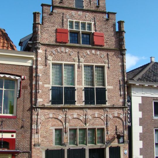 Damplein 8, Edam
