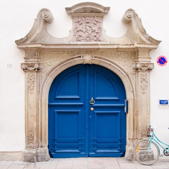 Maison au 19, rue de l'Ail à Strasbourg