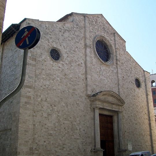 Chiesa di San Pietro martire