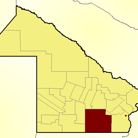 Tapenagá Department