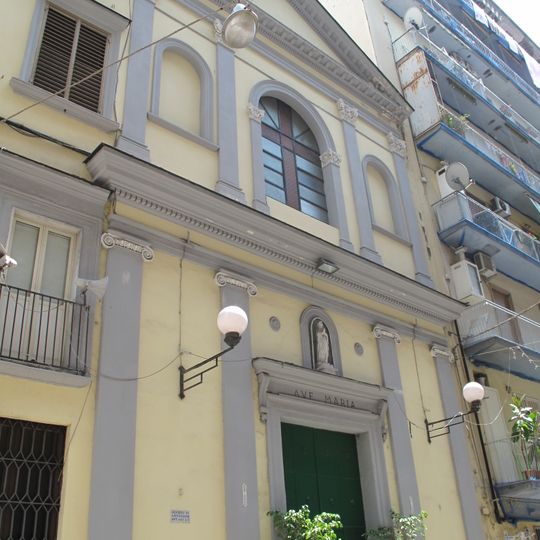 Chiesa della Santissima Annunziata a Fonseca