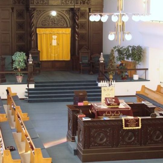 Beth Jacob V’Anshei Drildz