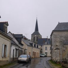 Église Saint-Hilaire de Sermaise