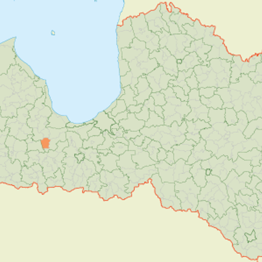 Lestene Parish