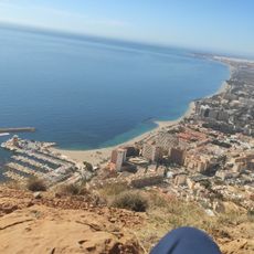 Mirador de las Antenas de Aguadulce