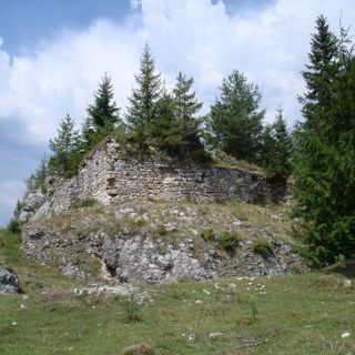Oratea Fortress
