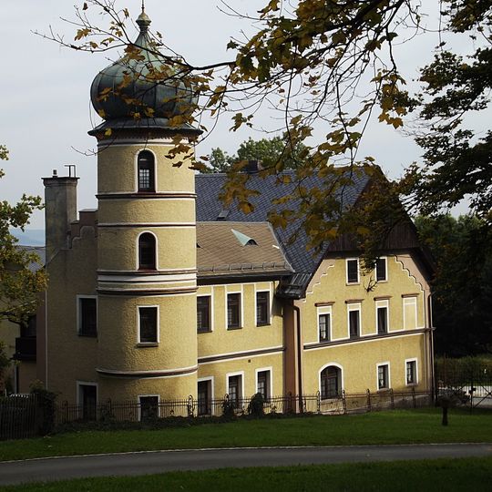 Altes Schloss, ehemaliges Jagdschloss