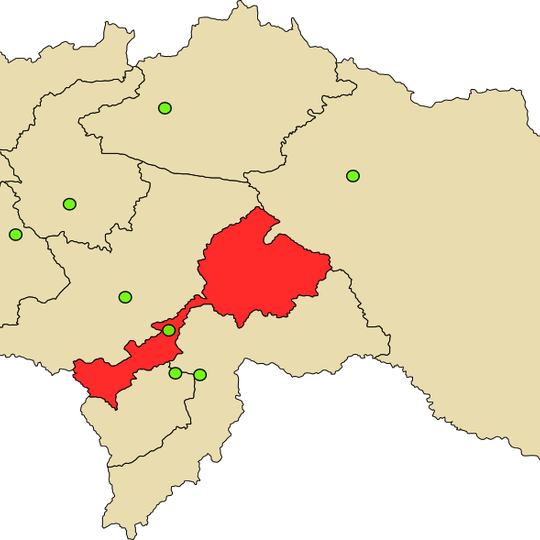 Distretto di Orcotuna