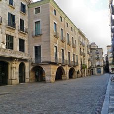 Plaça del Vi