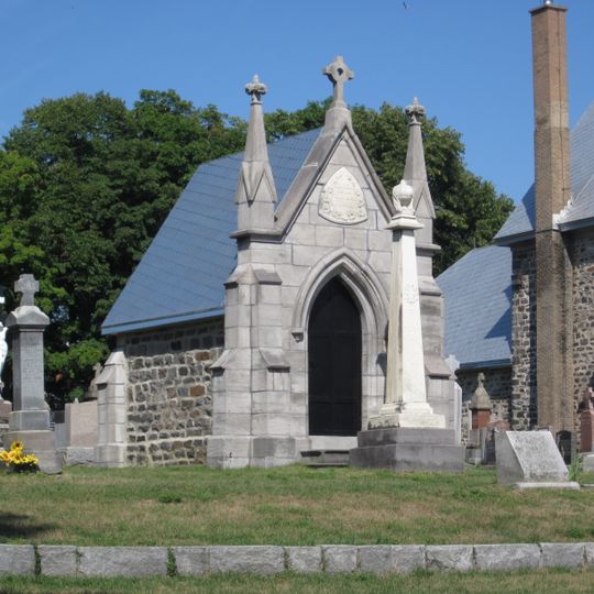 Chapelle funéraire Montour-Malhiot