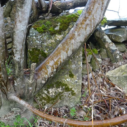 Milestone, Limekiln Lane