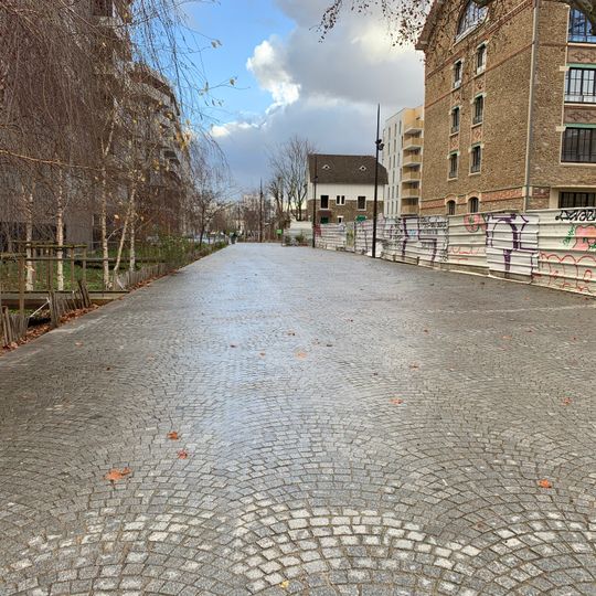 Square de la Minoterie