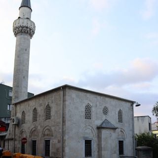 Kurban Nasuh Baba Mosque