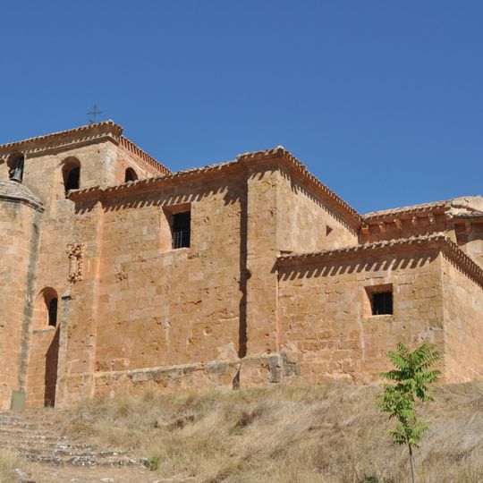 Iglesia de Santa Cecilia, de Hermosilla