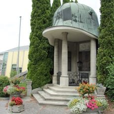 Kriegerdenkmal Petzenkirchen