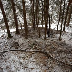 Barrow cemetery Kaiserwald