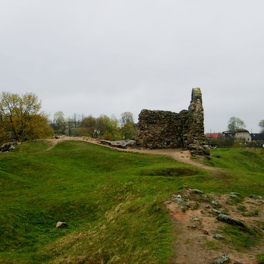 Rēzekne Castle