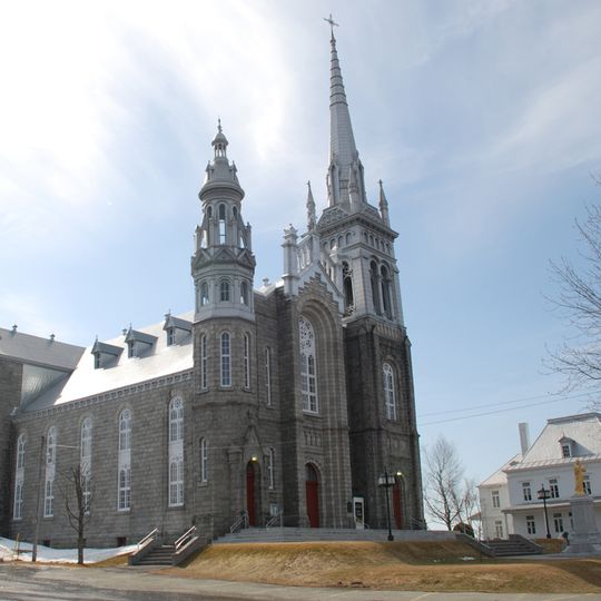 Site de l'église de Saint-Vital