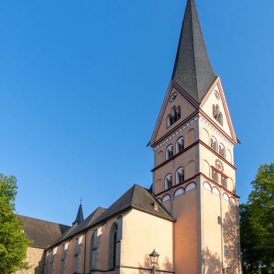 St. Johann Baptist