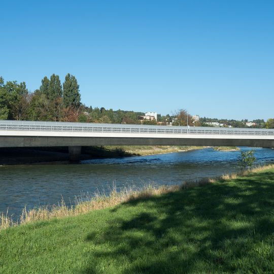 A1H Autobahnbrücken
