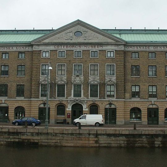 Museo della Città di Göteborg