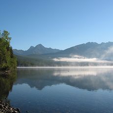 Kintla Lake