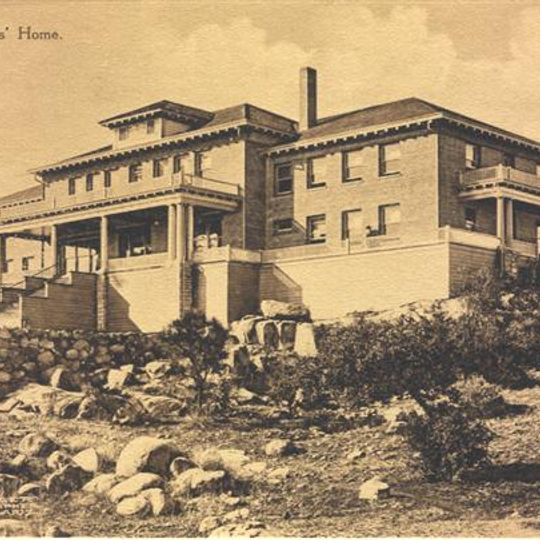 Arizona Pioneers' Home
