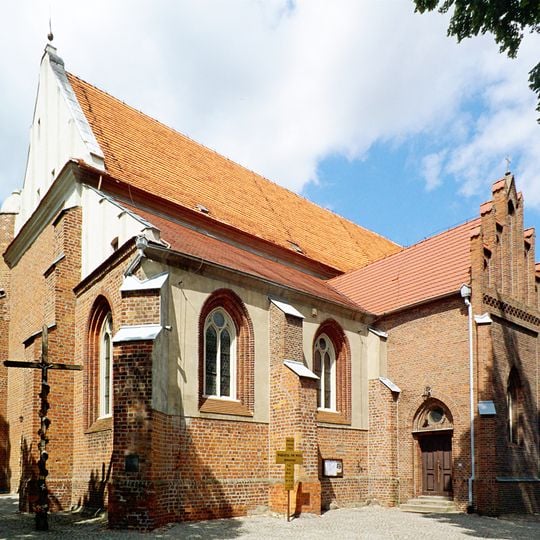 Kościół św. Wita w Rogoźnie