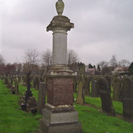 Weaste Cemetery