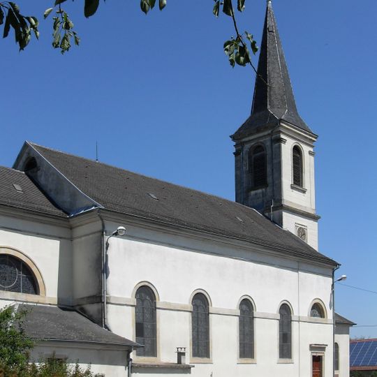 Église Saint-Augustin de Spechbach-le-Bas