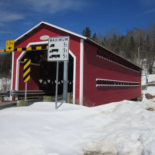 Pont de Saint-Mathieu