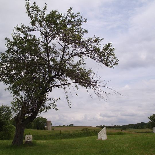 Cimetère méthodiste épiscopale Kinghorn