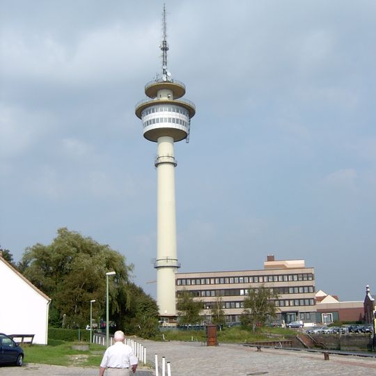 Bremerhaven Radar Tower