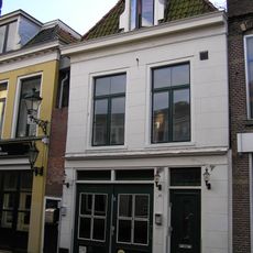 Bagijnestraat 40, Leeuwarden