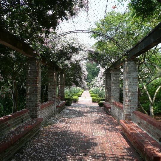 New Orleans Botanical Garden