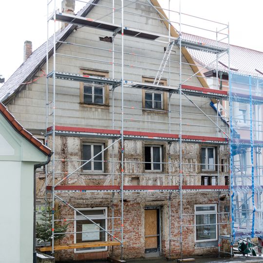 Wohn- und Geschäftshaus