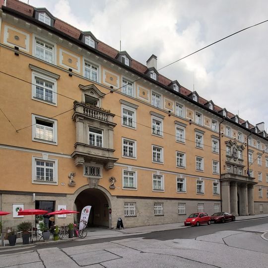 Faberstraße 20-24, Salzburg