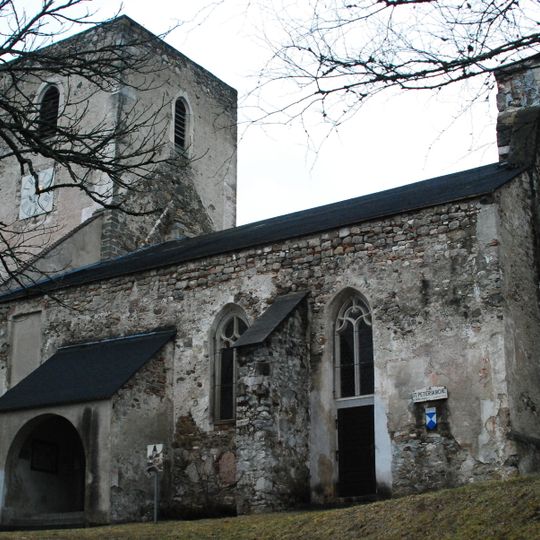 Friedenskirche Döllersheim