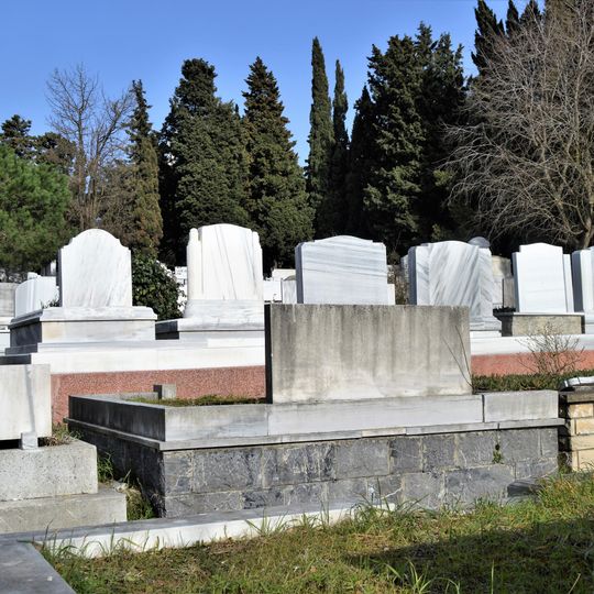 Zincirlikuyu Cemetery