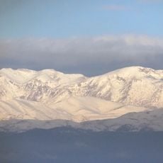 Bolkar Mountains