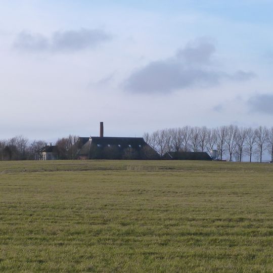 Terrein met een wierde