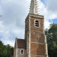Église Notre-Dame de Vaudricourt