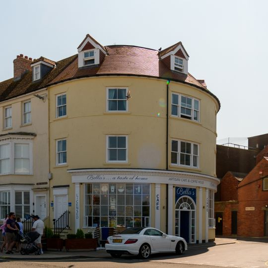 56 and 57 York Buildings