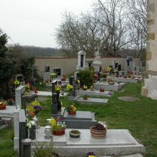 Hřbitov Libiš
