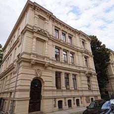 Mietvilla Moschelesstraße 11