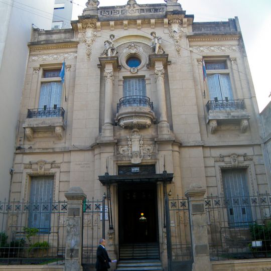 Biblioteca Popular del Paraná