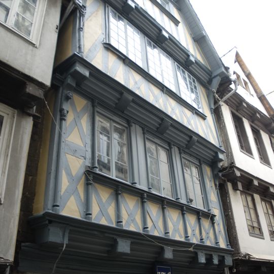 Immeuble 14 Grand'rue