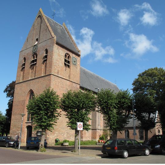 Toren der Kerk van Terwolde